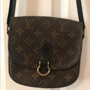 Louis Vuitton St. Cloud crossbody